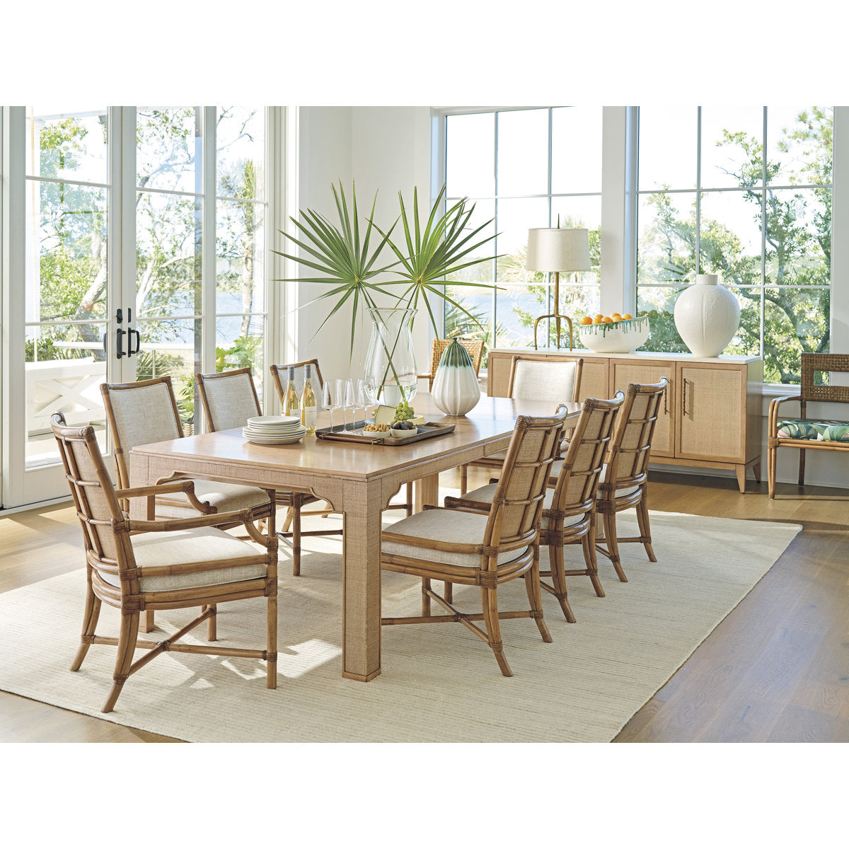 Sandy Lane Dining Table