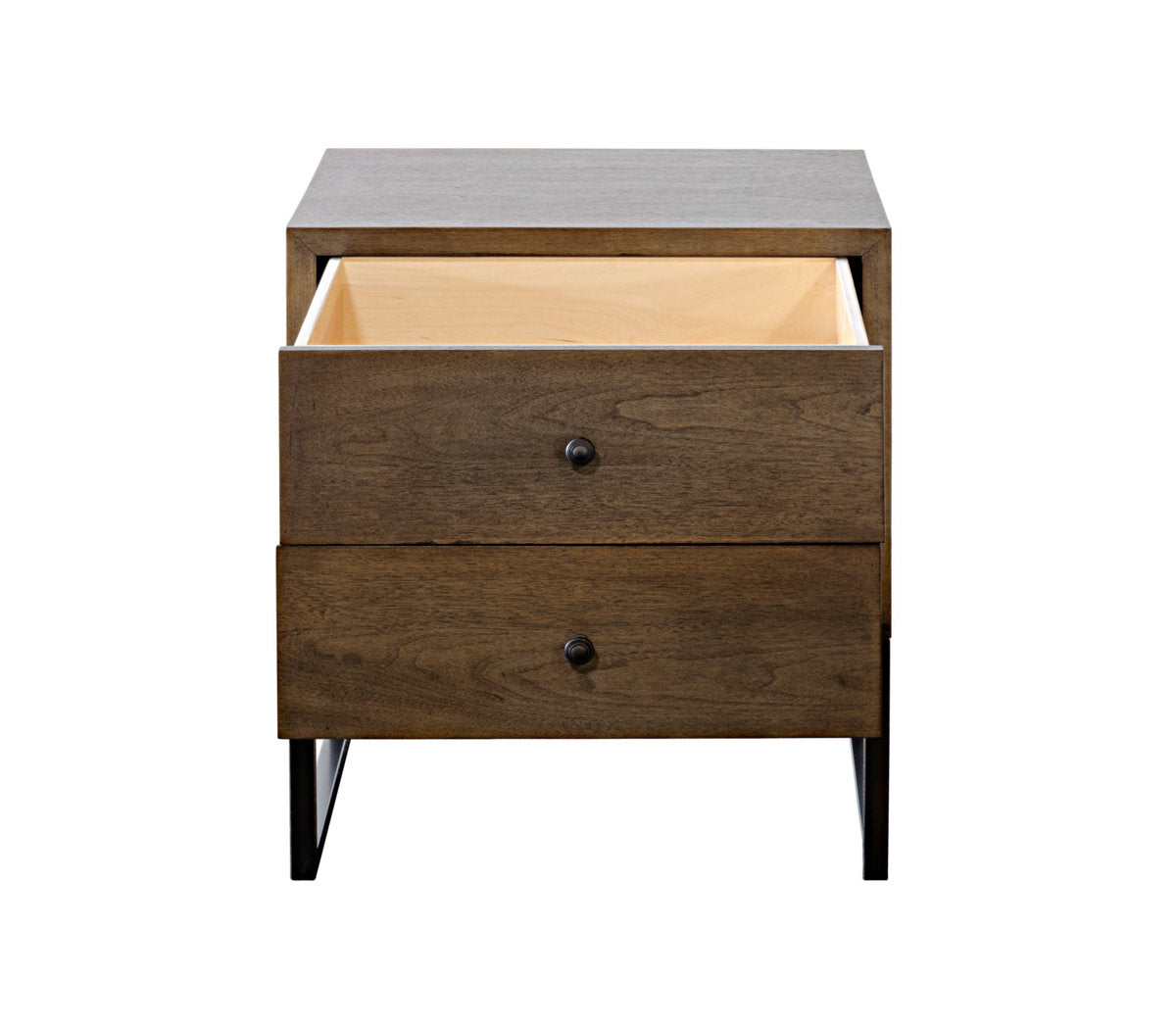Sansa Solid Wood End Table