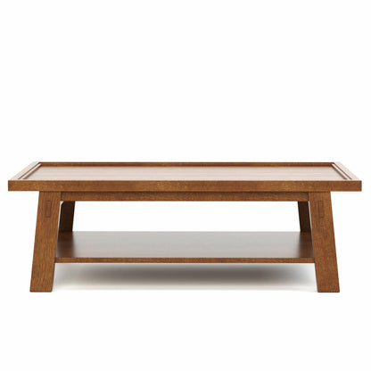 Santa Fe Solid Wood Cocktail Table