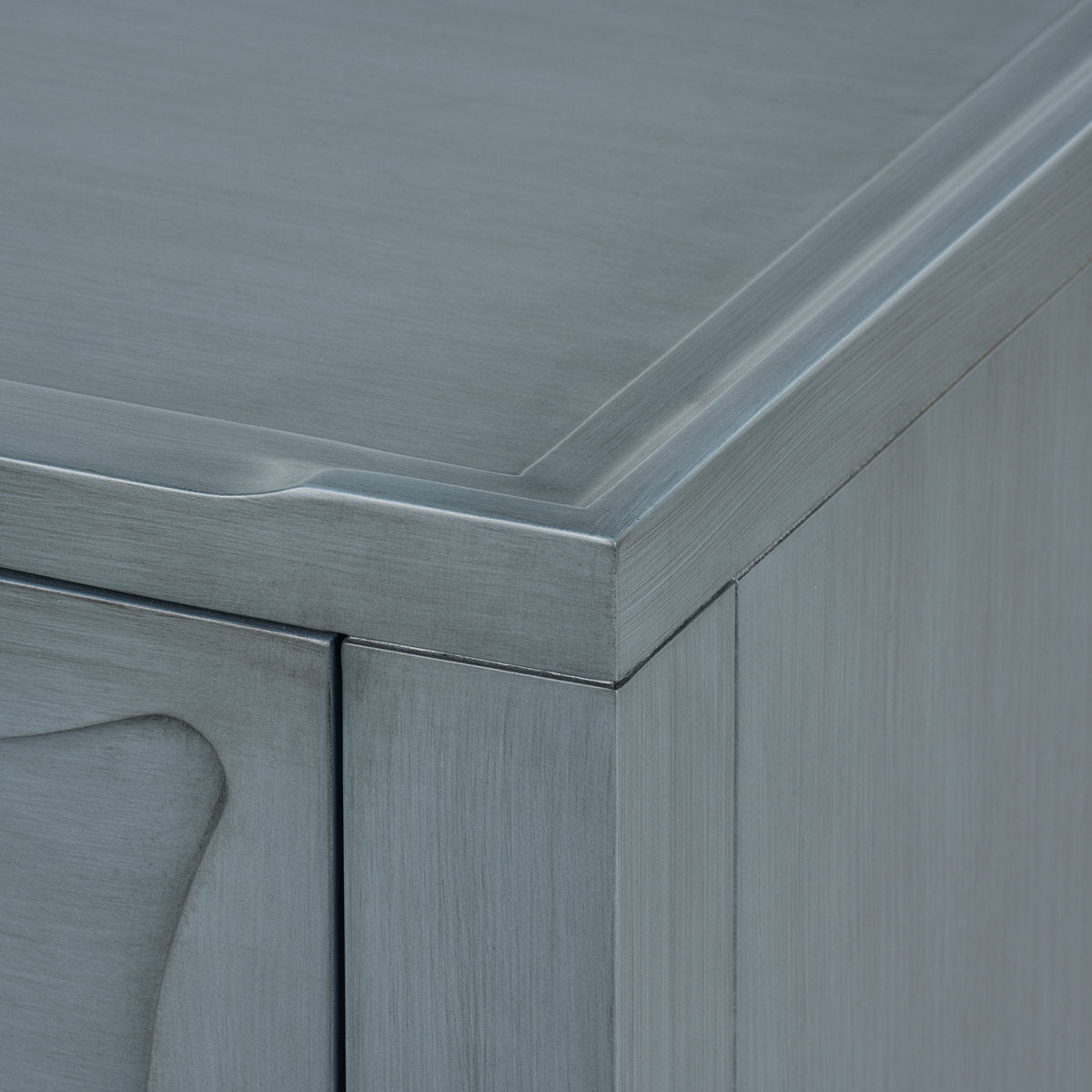 Sara 3-Drawer End Table