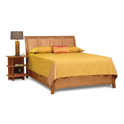 Sarah Solid Wood Bed
