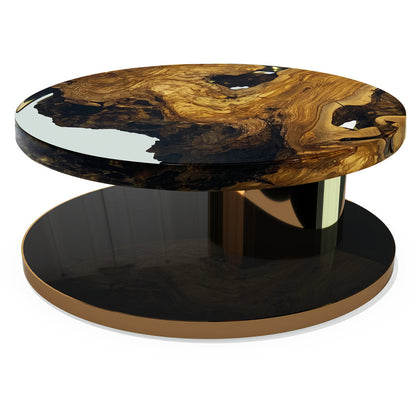 Arditi Collection Saron Floor Shelf Coffee Table