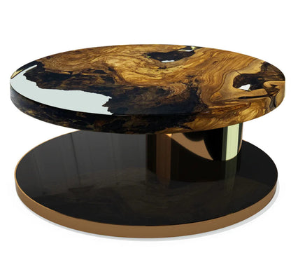 Arditi Collection Saron Floor Shelf Coffee Table