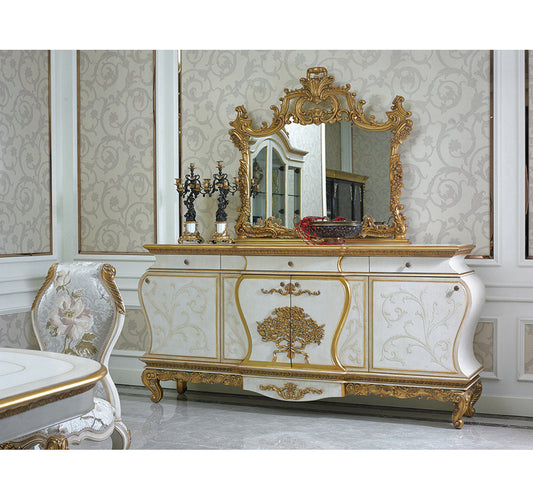 Satsuma 81.1'' W Sideboard