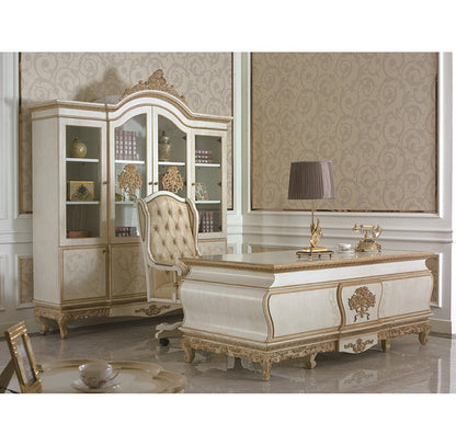 Infinity Furniture Import Satsuma 9724 H Library Bookcase