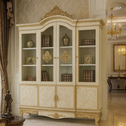 Infinity Furniture Import Satsuma 9724 H Library Bookcase