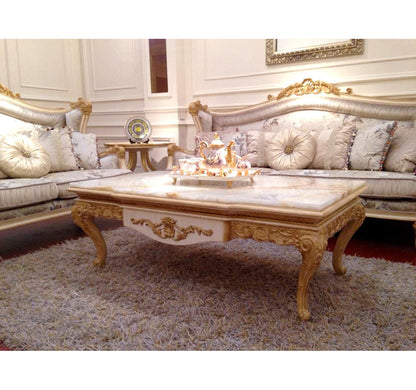 Infinity Furniture Import Satsuma 4 Legs Coffee Table