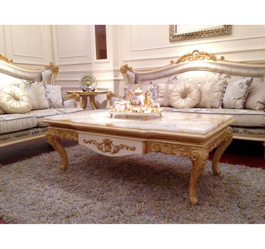 Infinity Furniture Import Satsuma 4 Legs Coffee Table