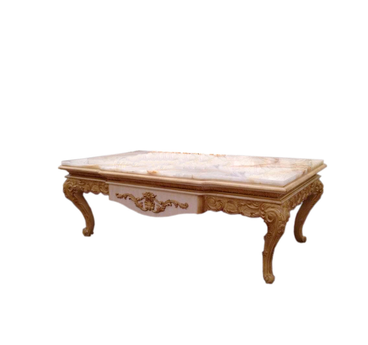 Infinity Furniture Import Satsuma 4 Legs Coffee Table