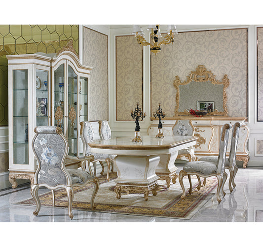 Infinity Furniture Import Satsuma Dining Table