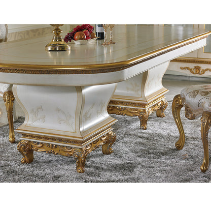Infinity Furniture Import Satsuma Dining Table