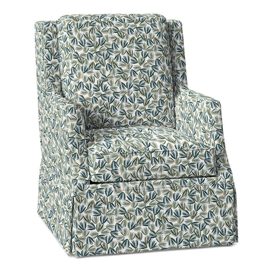 Savannah 31.5" W Wingback Chair