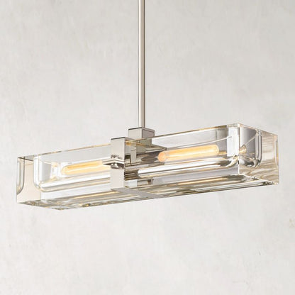 Savile Linear Chandelier 24"