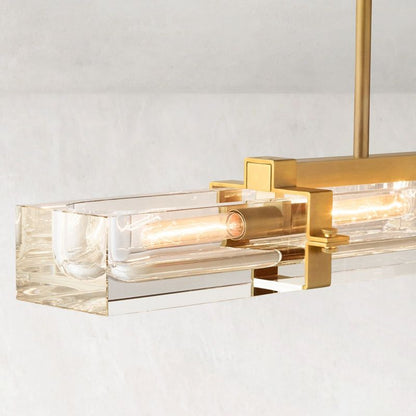 Savile Linear Chandelier 48"