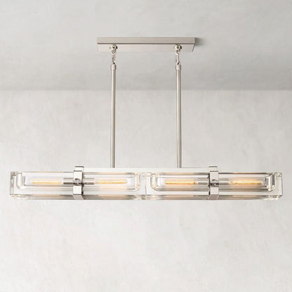 Savile Linear Chandelier 48"