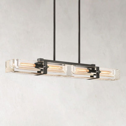 Savile Linear Chandelier 48"