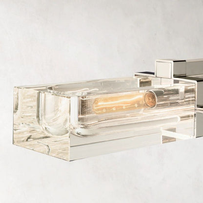 Savile Linear Chandelier 72"