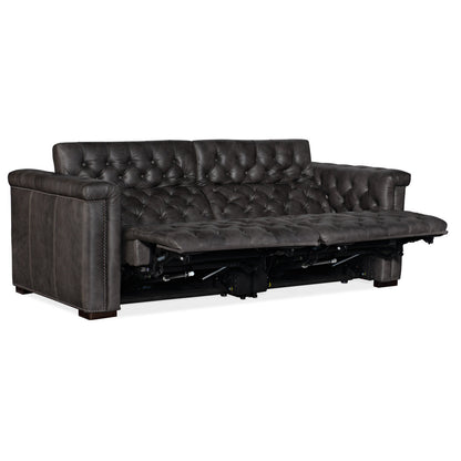 Savion 1.5 Laf-raf 2 Over 2 Sofa W/pwr Recline Pwr Headreast