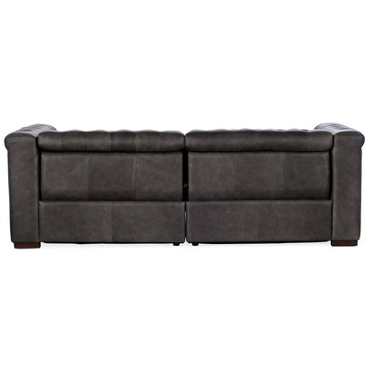 Savion 1.5 Laf-raf 2 Over 2 Sofa W/pwr Recline Pwr Headreast