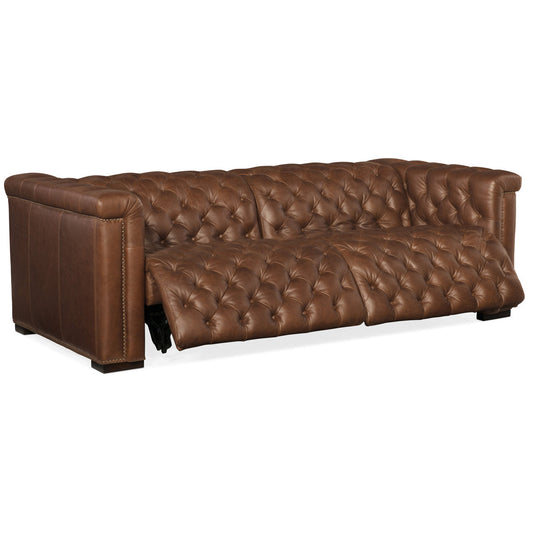 Savion Power Reclining Sofa