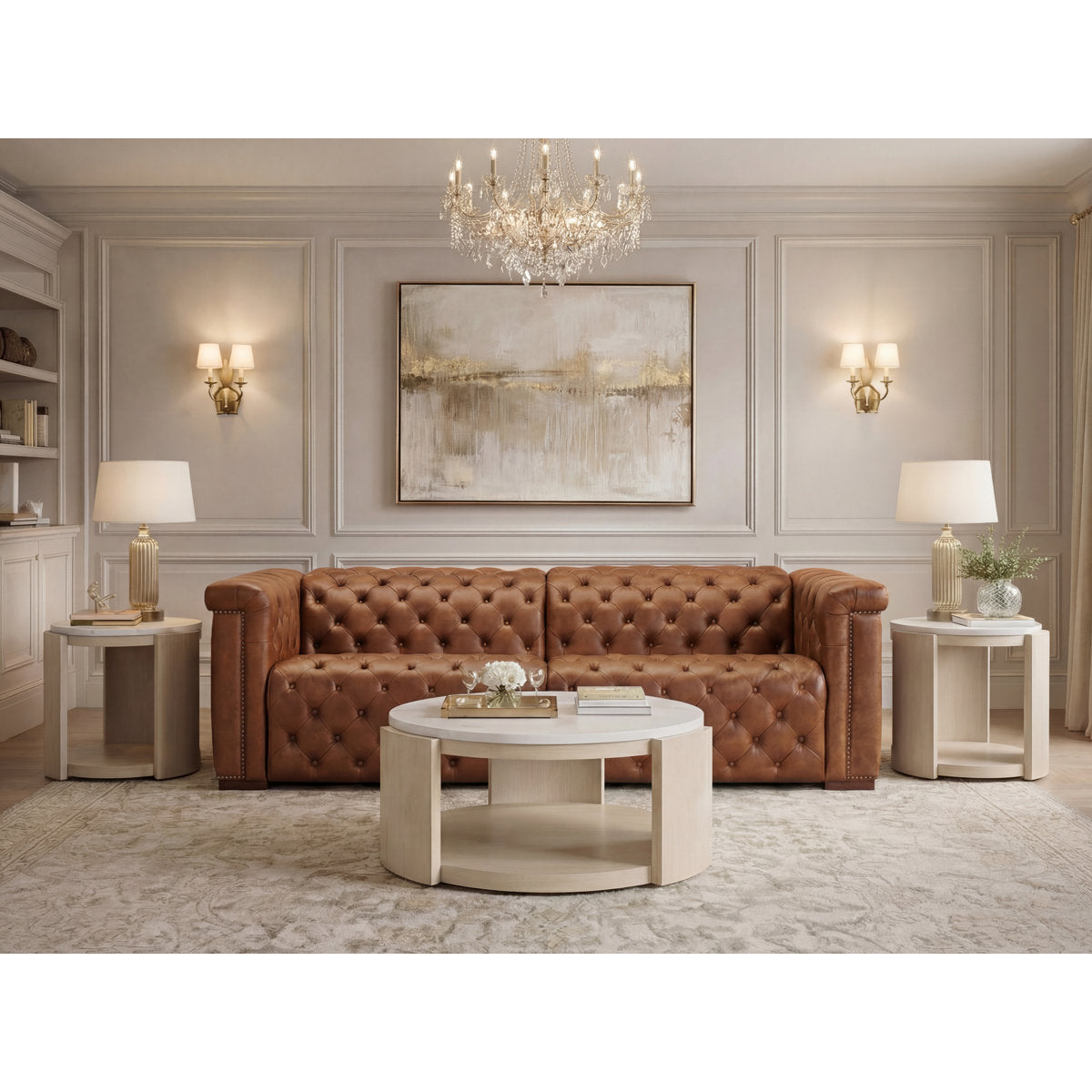 Savion Power Reclining Sofa