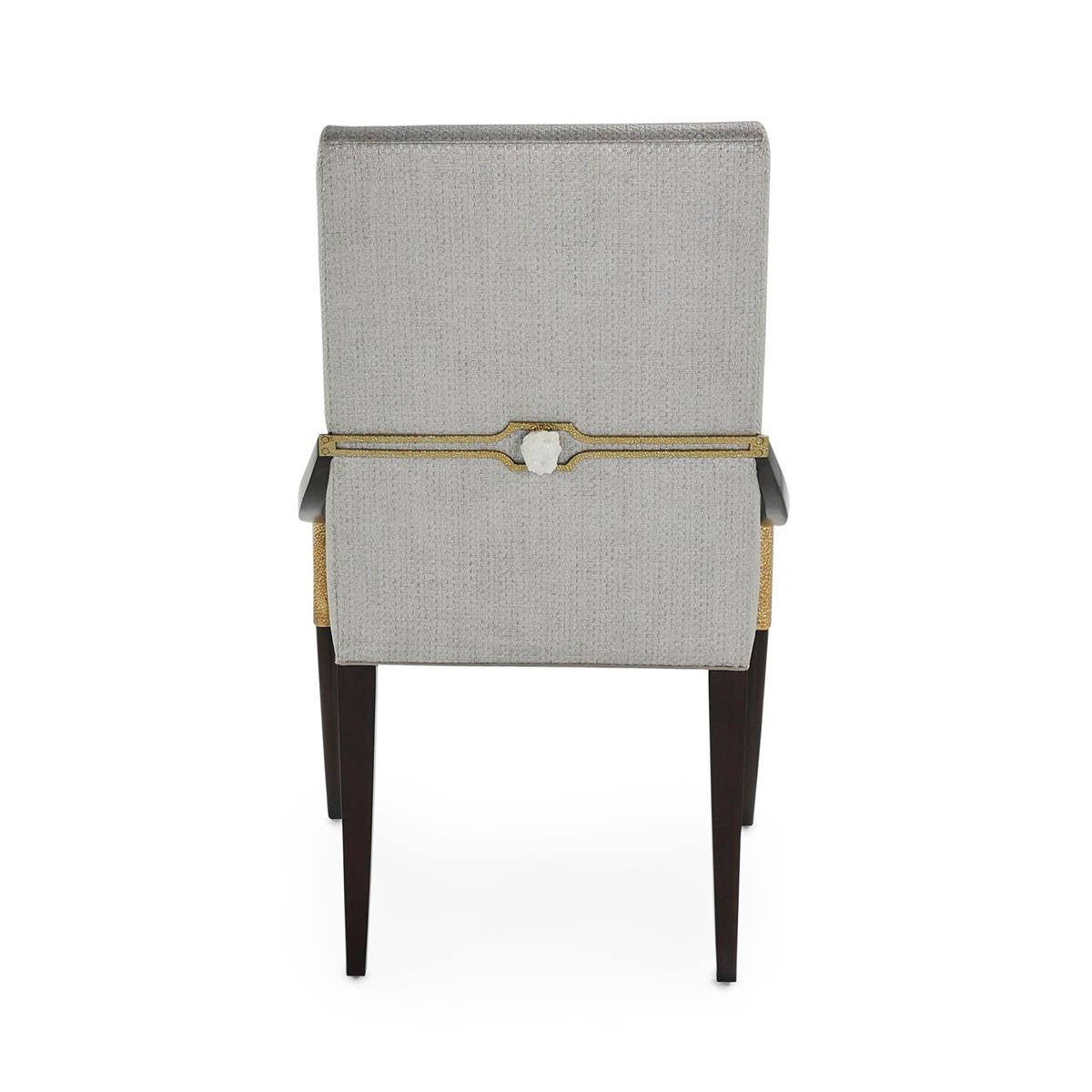 Savona Upholstered Arm Chair