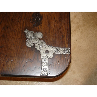 Savoy Solid Wood Dining Table