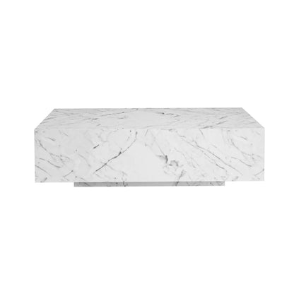 Sawyer Marble Coffee Table