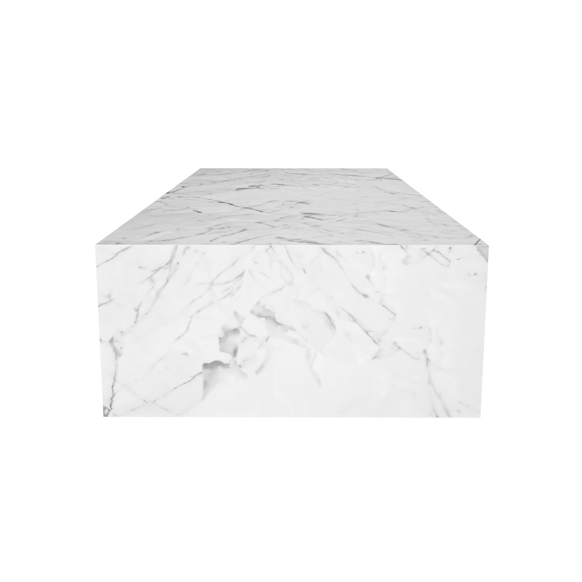 Sawyer Marble Coffee Table
