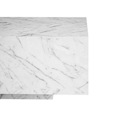 Sawyer Marble Coffee Table