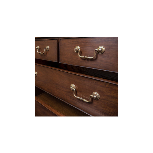 Scarborough House 9 - Drawer Dresser