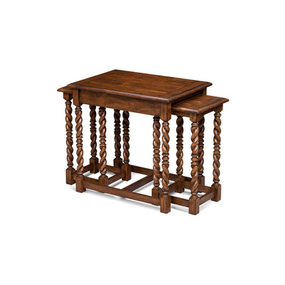 Scarborough House Nesting End Table