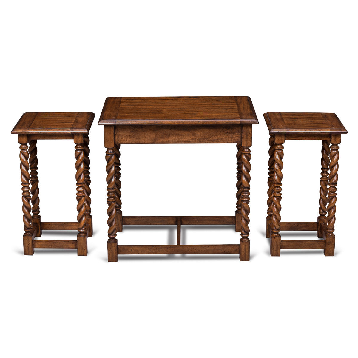 Scarborough House Nesting End Table