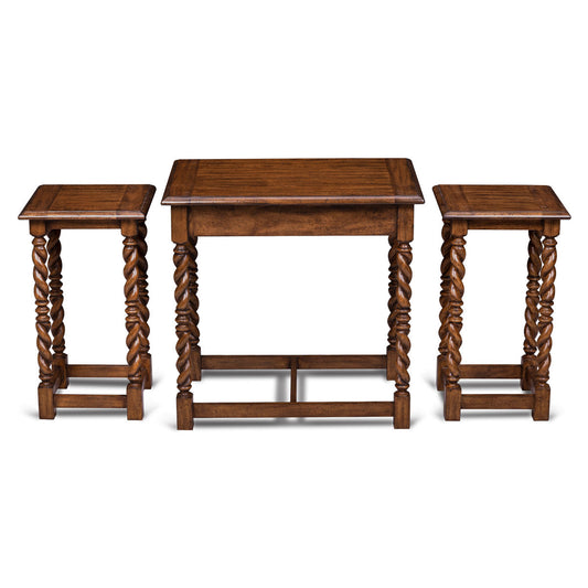 Scarborough House Nesting End Table