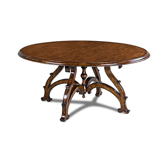 Scarborough House Round Dining Table