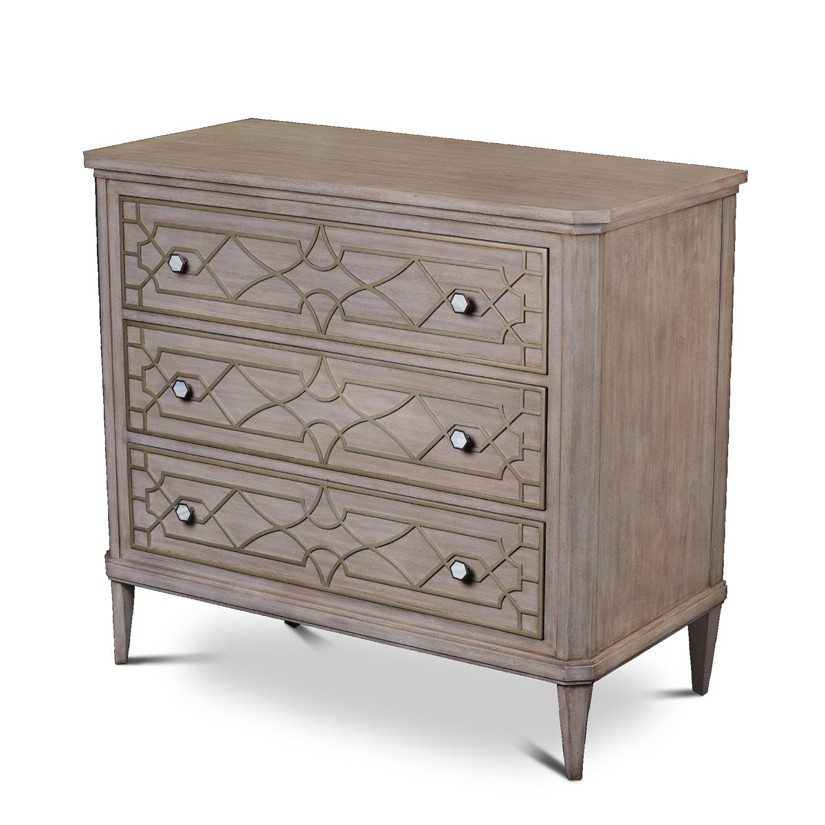 Scarborough House Solid Wood Accent Chest