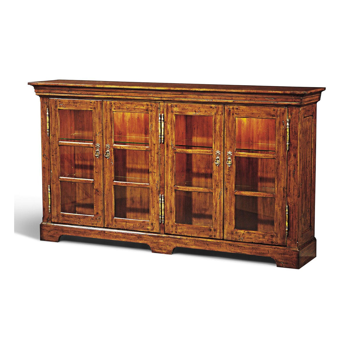 Scarborough House Solid Wood Bookcase