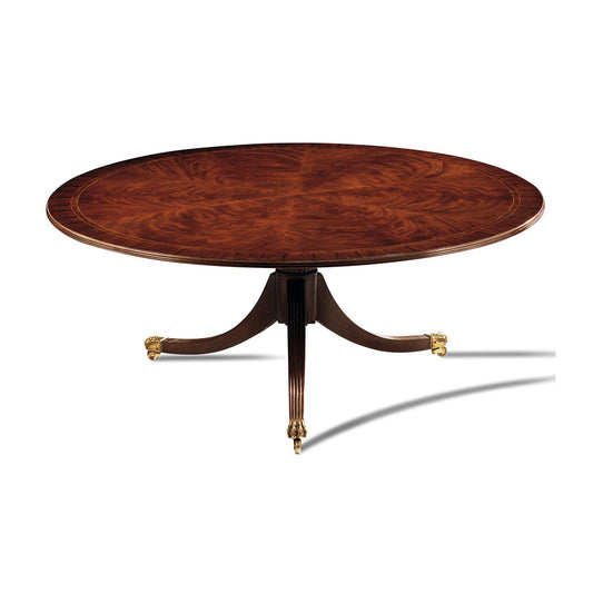 Scarborough House Solid Wood Cocktail Table