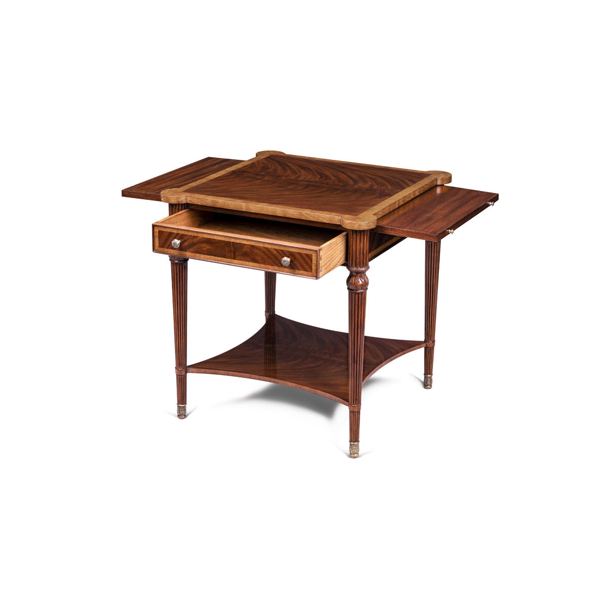 Scarborough House Solid Wood End Table