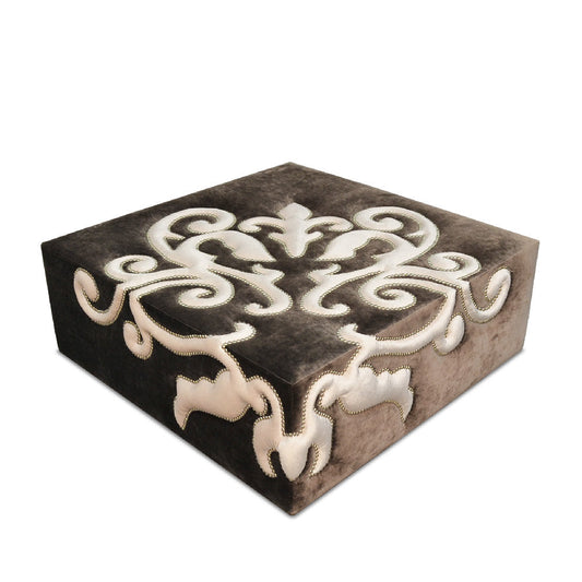 Haute House Home Scott Cocktail Ottoman