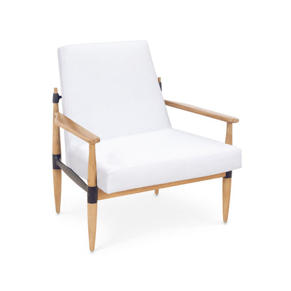 Scout Leather Arm Chair