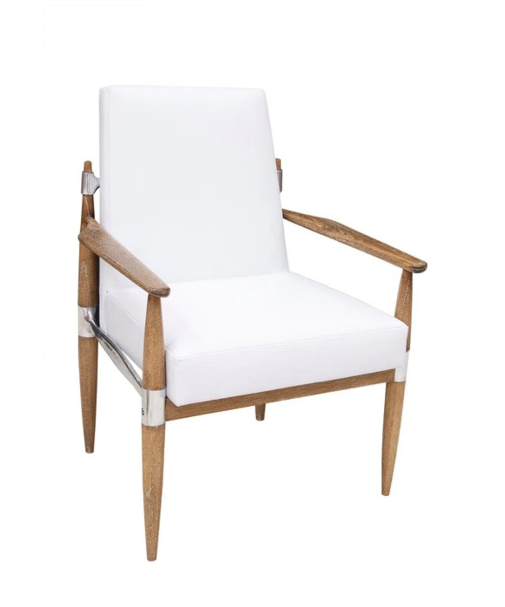 Scout Leather Arm Chair
