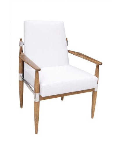 Scout Leather Arm Chair
