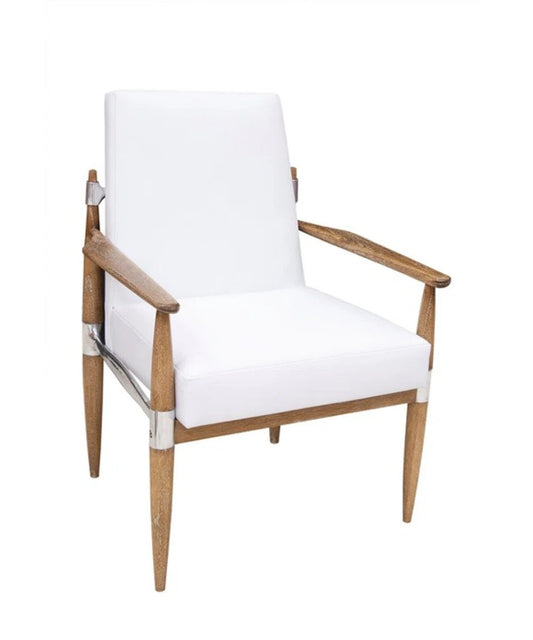 Scout Leather Arm Chair