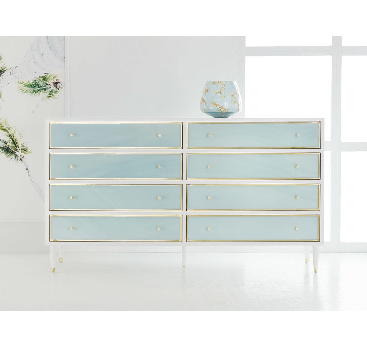 Seaglass 8 - Drawer Dresser