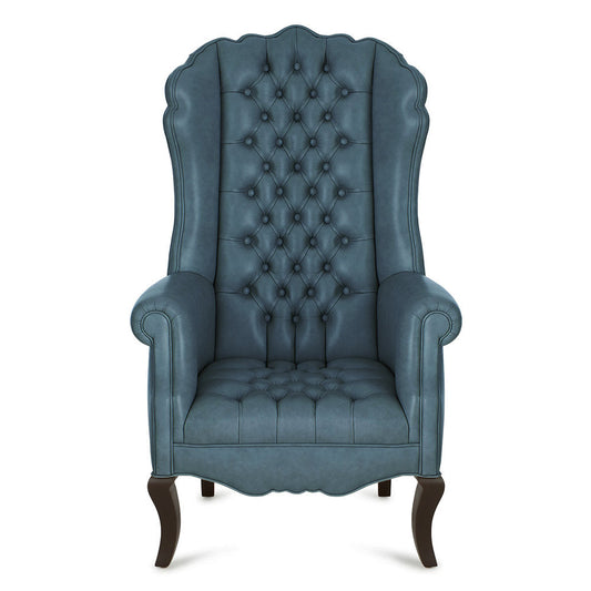 Haute House Home Sebastian Leather Chair