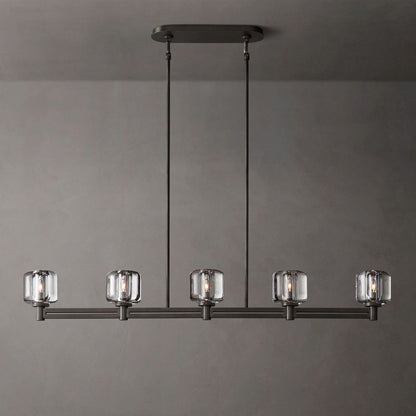 Demaret Linear Chandelier 54"