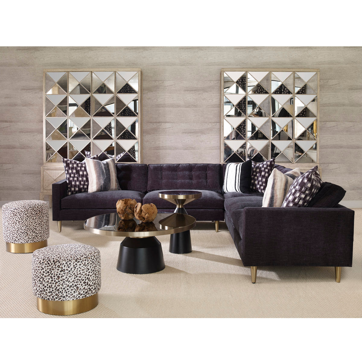 Ambella Campbell Sectional