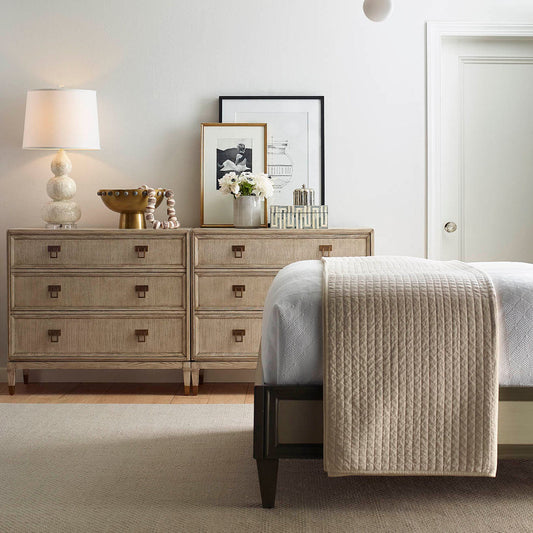 Selena Solid Wood Accent Chest