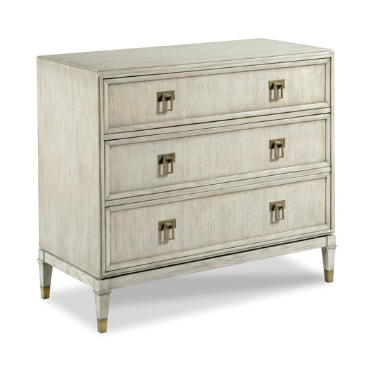 Selena Solid Wood Accent Chest